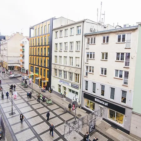 Appartamento K&m Lux Olawska